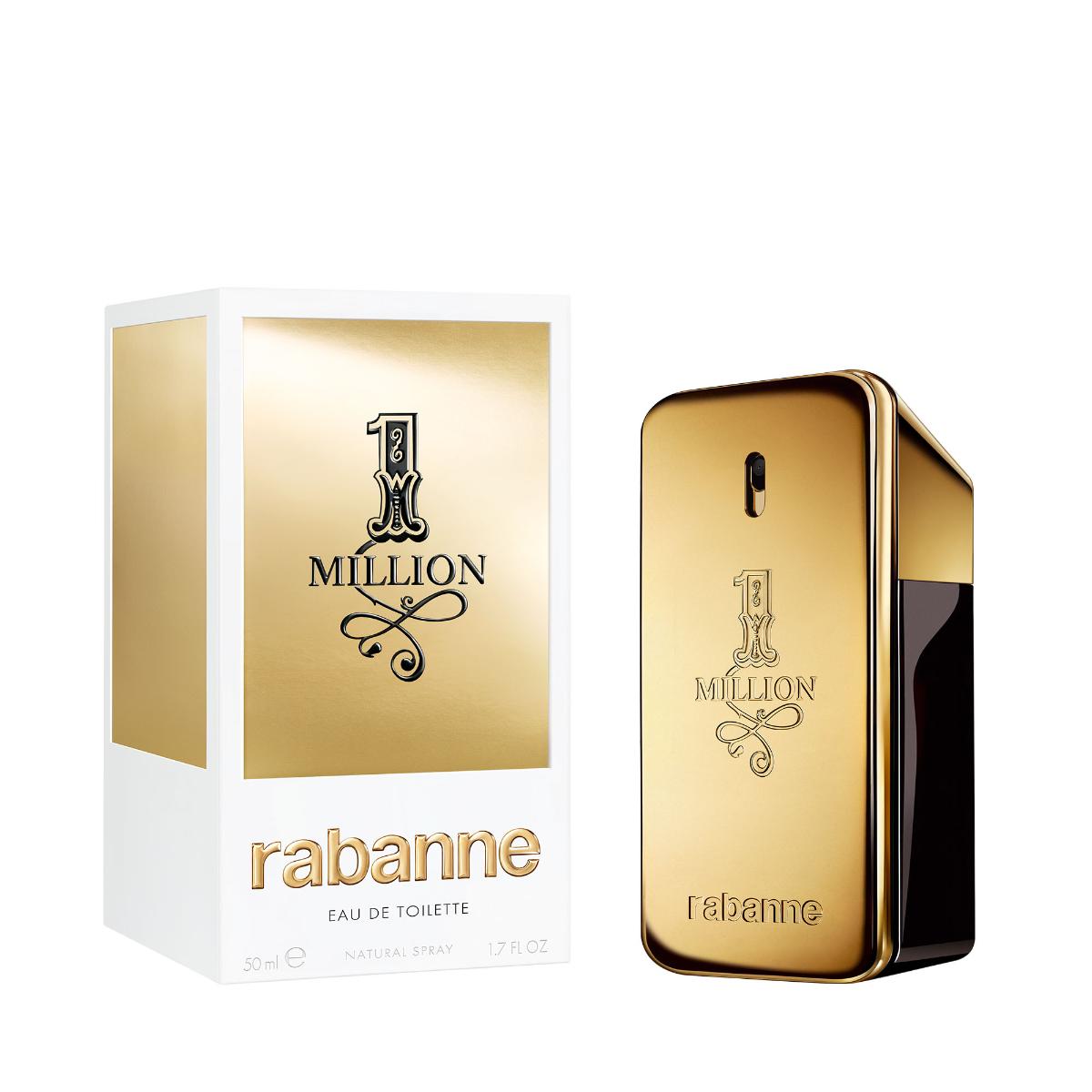1 Million Eau de Toilette 200ml