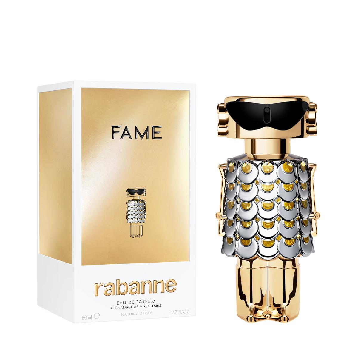 Fame Eau De Parfum 80ml