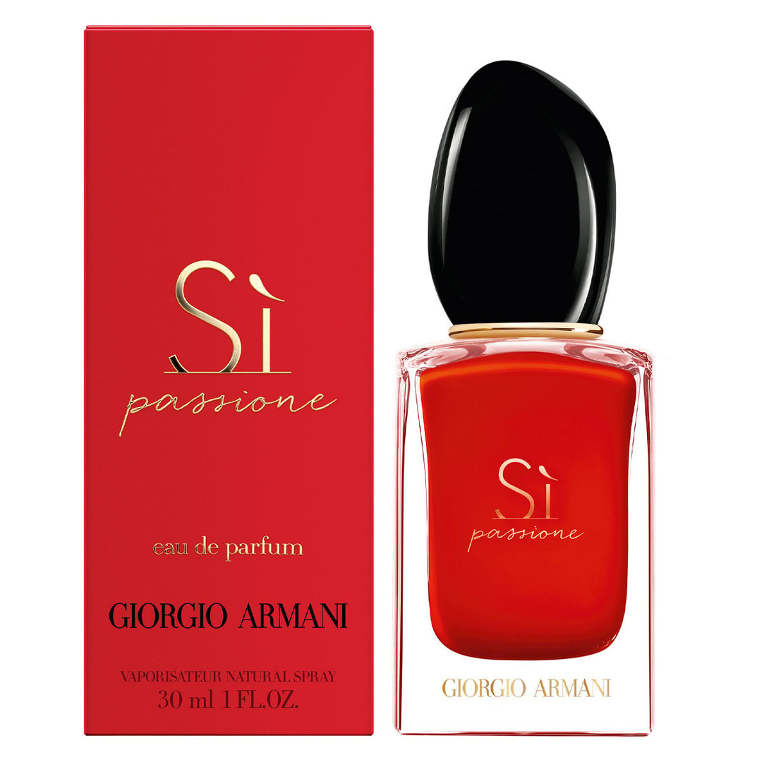 Si Passione Eau de Parfum 100ml