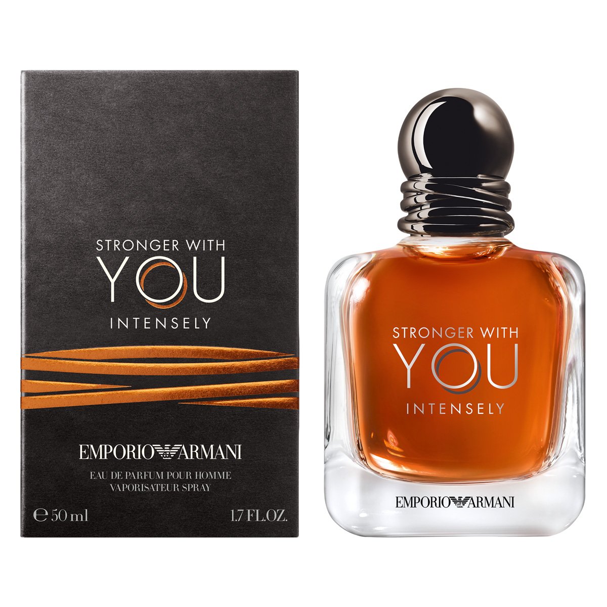 Emporio Armani - Stronger With You Intensely Eau de Parfum 100ml