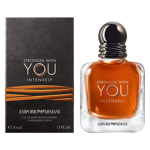 Emporio Armani - Stronger With You Intensely Eau de Parfum 100ml
