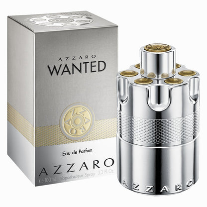 Azzaro Wanted Eau De Parfum 100ml