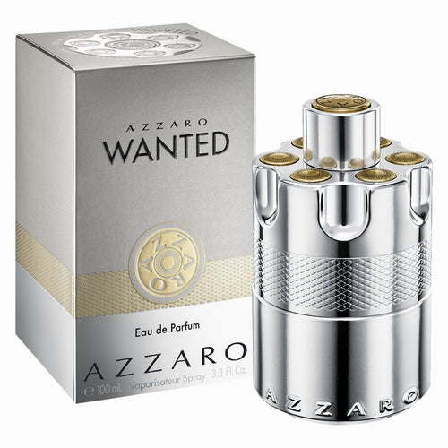 Azzaro Wanted Eau De Parfum 100ml