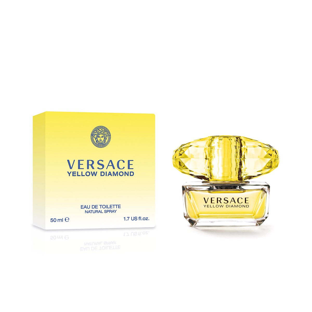 Yellow Diamond Eau de Toilette 90ml