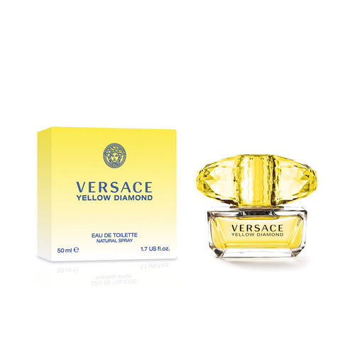 Yellow Diamond Eau de Toilette 90ml