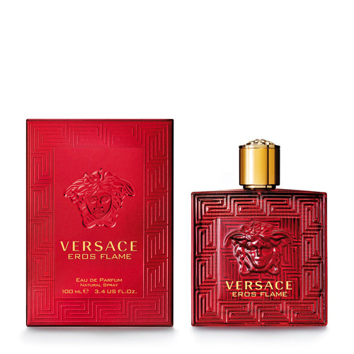 Eros Flame Eau de Toilette 200ml