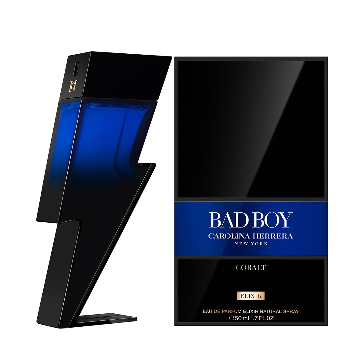 Bad Boy Cobalt Elixir Eau de Parfum 100ml