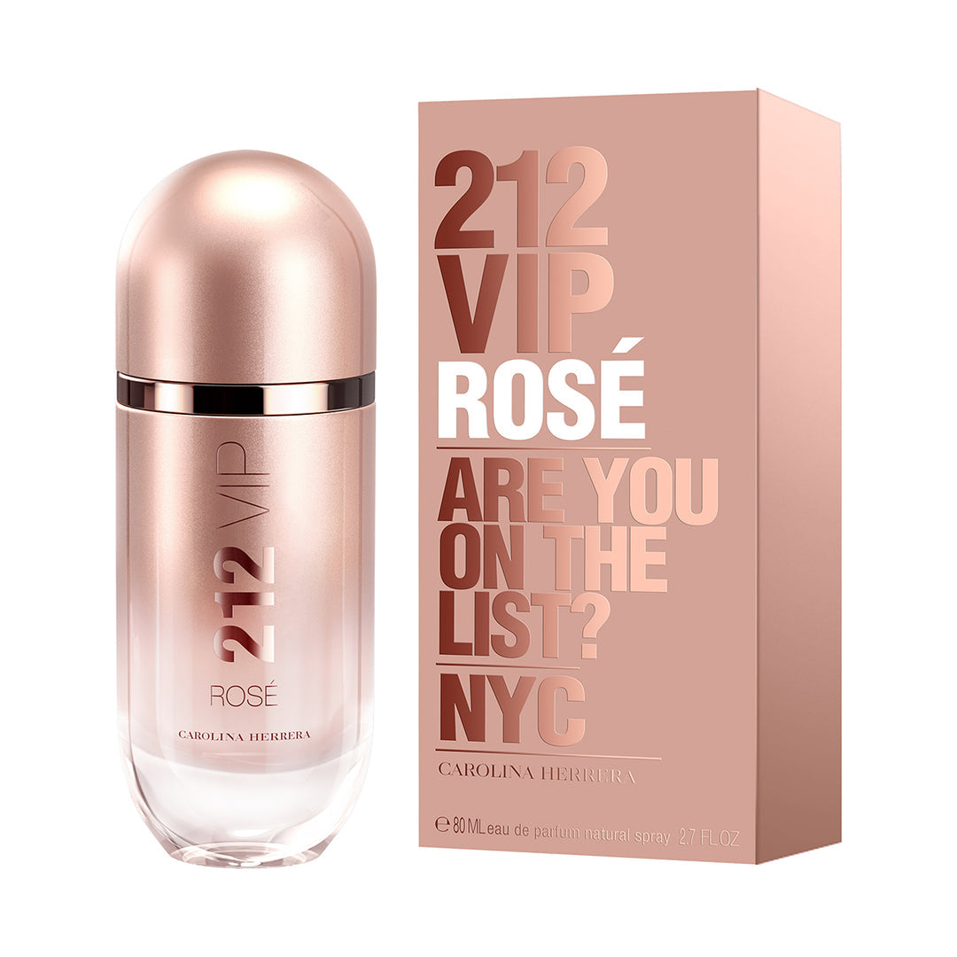 212 VIP Rose Eau de Parfum 90ml