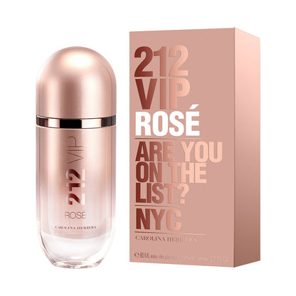 212 VIP Rose Eau de Parfum 90ml