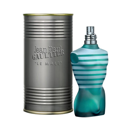 Le Male Eau de Toilette 125ml