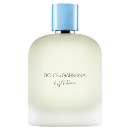 Light Blue Pour Homme Eau de Toilette 200ml