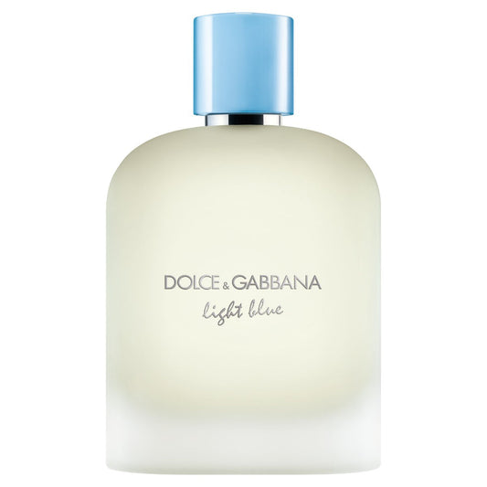 Light Blue Pour Homme Eau de Toilette 200ml