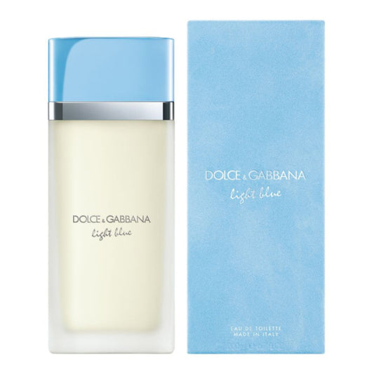 Ladies Light Blue Eau de Toilette 100ml