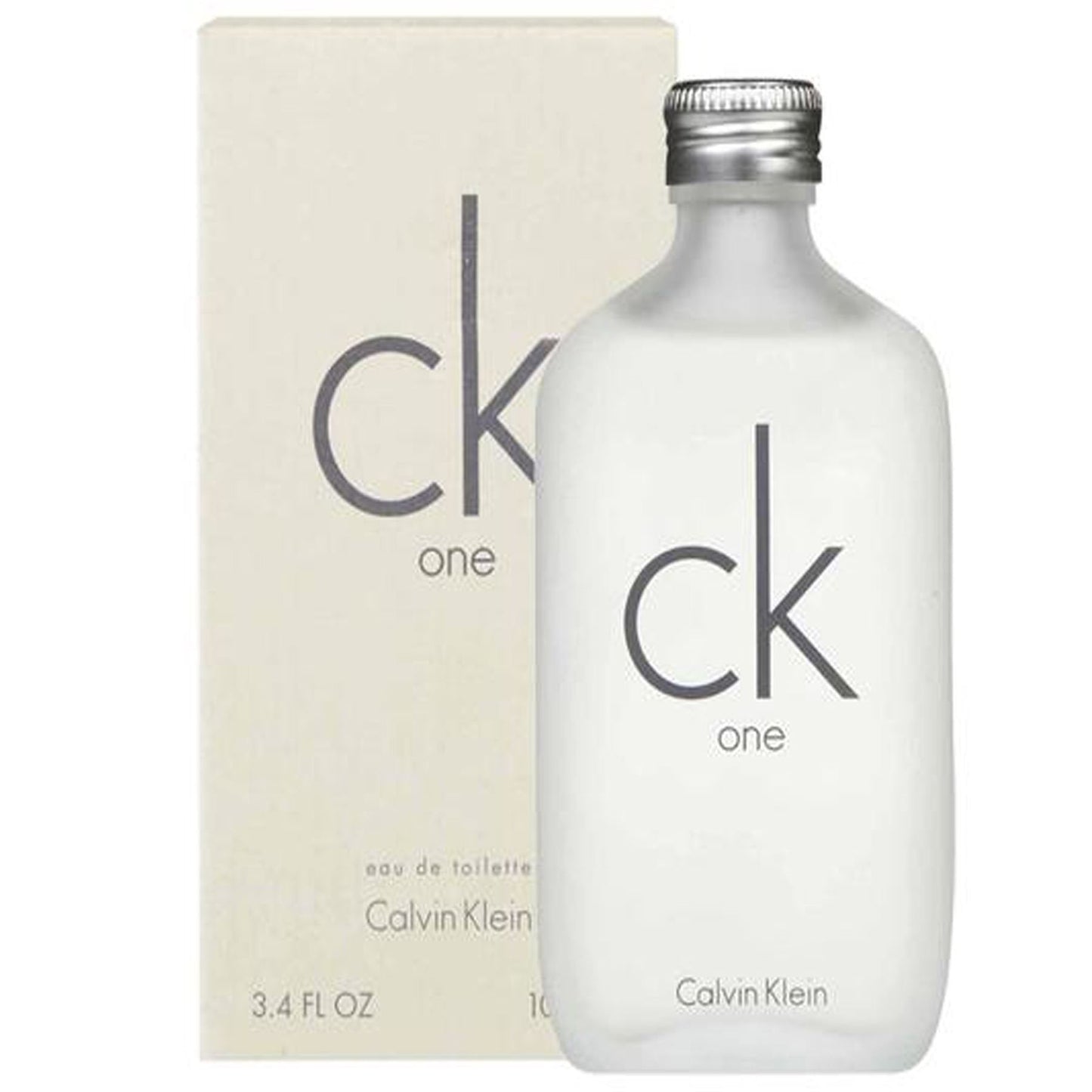 CK One Eau de Toilette 100ml
