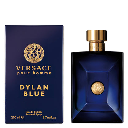Dylan Blue Pour Homme Eau de Toilette 200ml