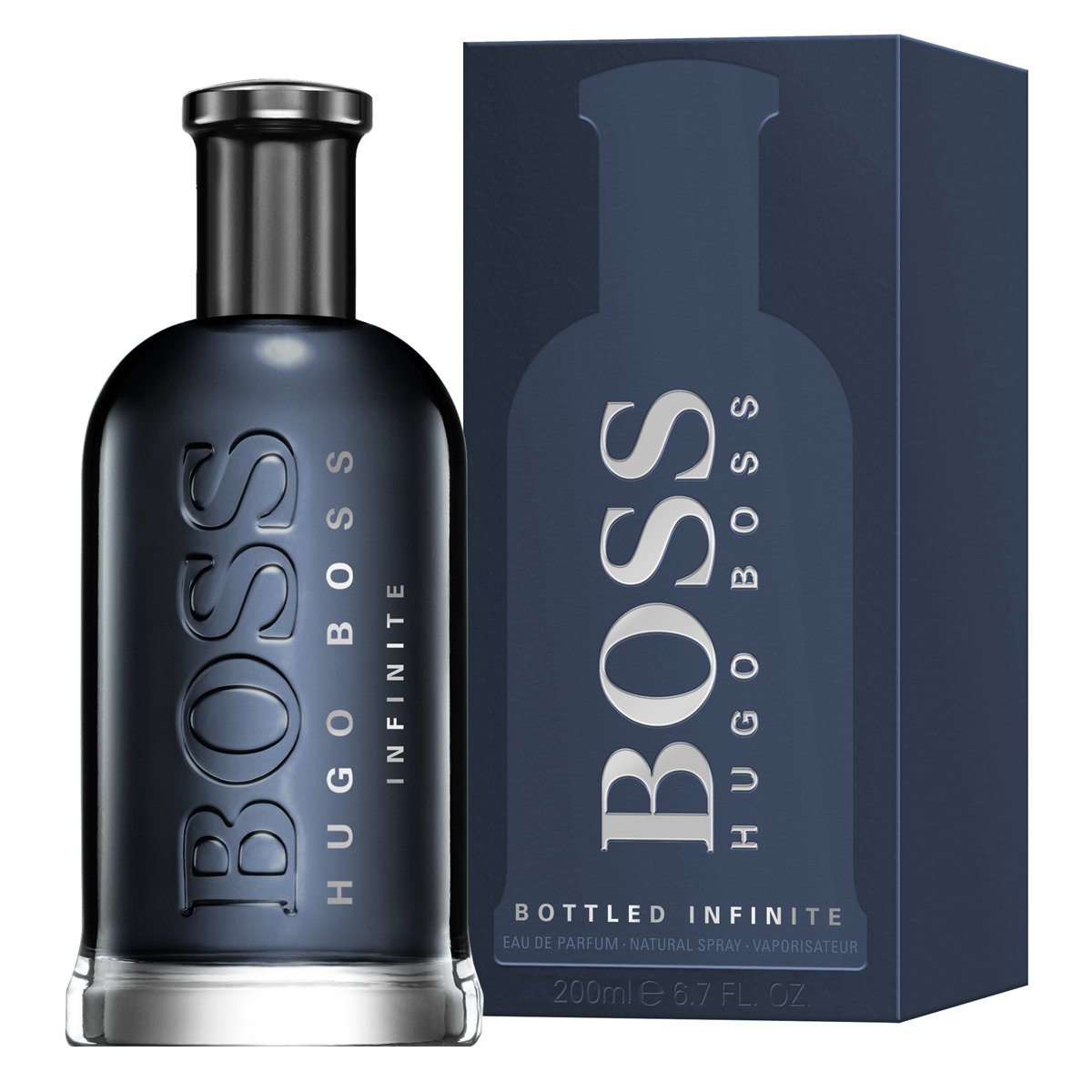 BOSS Bottled Infinite Eau de Parfum for Men 100ml