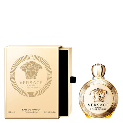 Eros Pour Femme Eau de Parfum 100ml