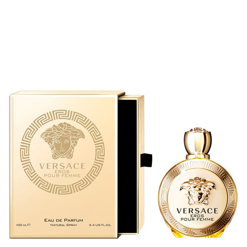 Eros Pour Femme Eau de Parfum 100ml