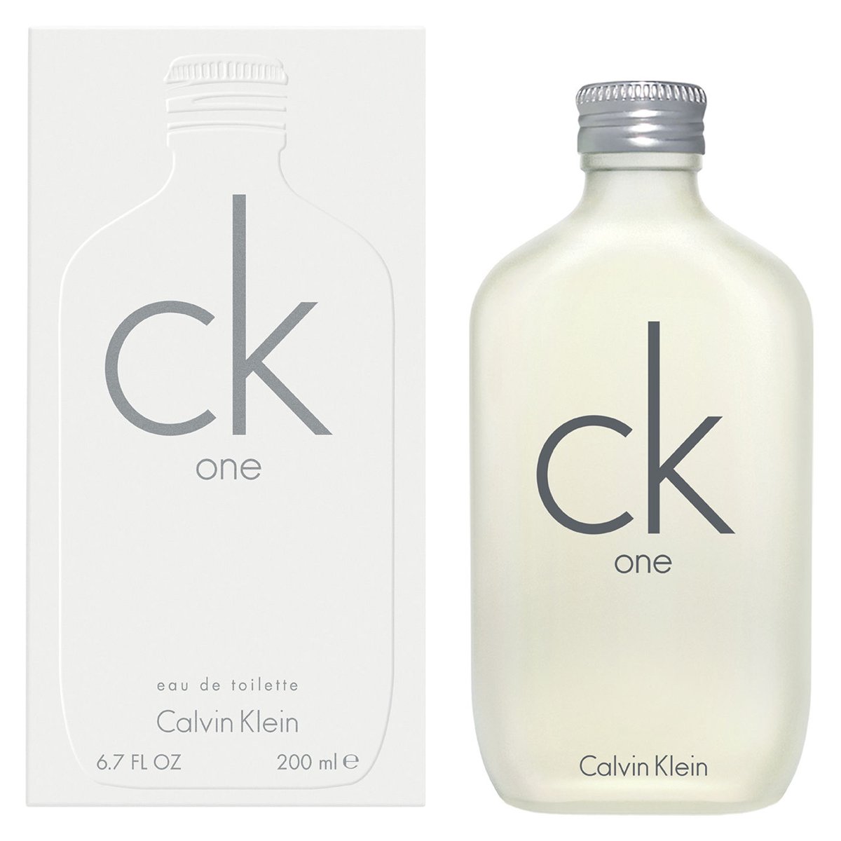CK One Eau de Toilette 100ml