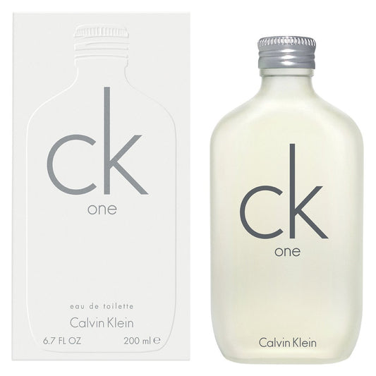 CK One Eau de Toilette 100ml